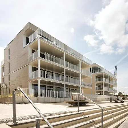Promenadenvilla Apartment *