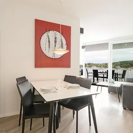 Promenadenvilla Apartment