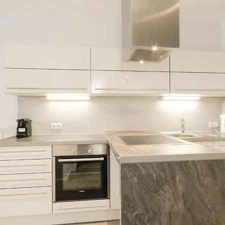 Apartment Promenadenvilla Lubeck
